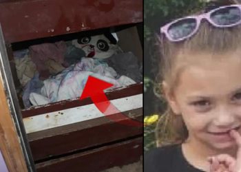 2 yıldan beri kayıp olan kız çocuğu zımnî bölmede bulundu