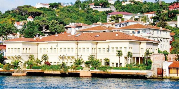 260 yıllık Saffet Paşa Yalısı’nı mahkeme satacak