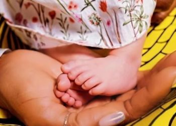 50 yaşında anne olan Naomi Campbell bebeği hakkında konuştu: O evlatlık değil, o benim kızım!