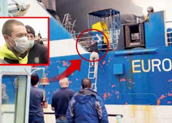 54 saat sonra kurtarıldı… ‘Kurtulmamız mucize’