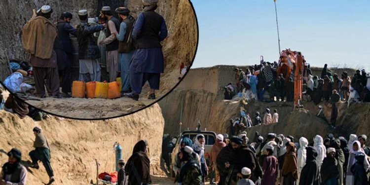 Afganistan’da 3 gün evvel kuyuya düşen çocuk tüm gayretlere karşın kurtarılamadı!