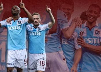 Alanyaspor – Trabzonspor maçındaki birinciler ve maça damga vuran ayrıntılar!