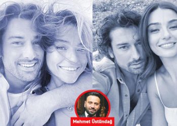 Alp Navruz ile Ayça Ayşin Turan yazlık almak için kolları sıvadı