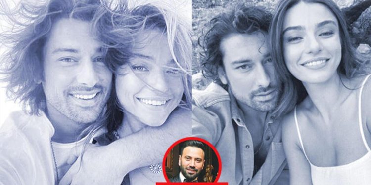 Alp Navruz ile Ayça Ayşin Turan yazlık almak için kolları sıvadı