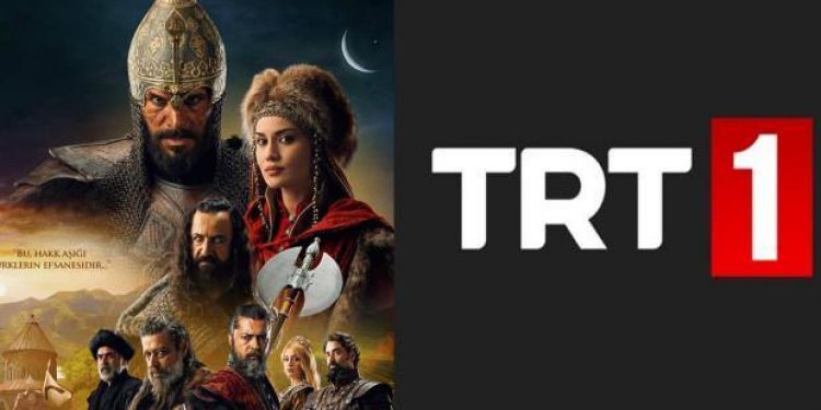 Alparslan Büyük Selçuklu’nun ardından TRT1, 3 müjde birden verdi! O diziler 2022’de çok konuşulacak