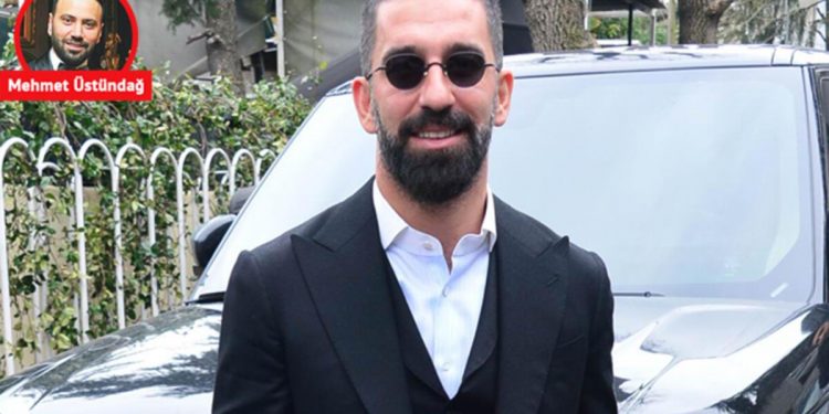 Arda Turan aracını vermekle kalmamış… Milyonluk jestin ayrıntıları ortaya çıktı!