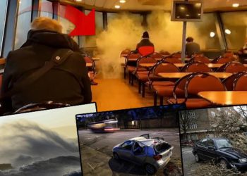 Avrupa alarmda, gelen manzaralar korkuttu! Çok sayıda meyyit ve yaralı var…