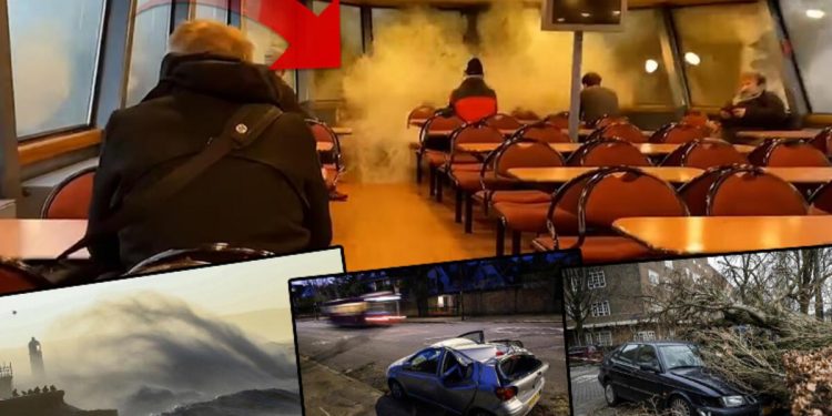 Avrupa alarmda, gelen manzaralar korkuttu! Çok sayıda meyyit ve yaralı var…