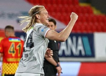 BEŞİKTAŞ HABERLERİ: Domagoj Vida imzayı atıyor! İşte yeni kontratı