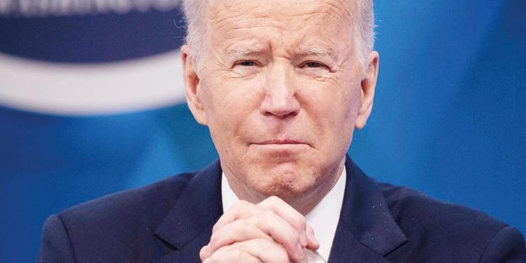 Biden’dan Kuzey Akım 2’ye yaptırım