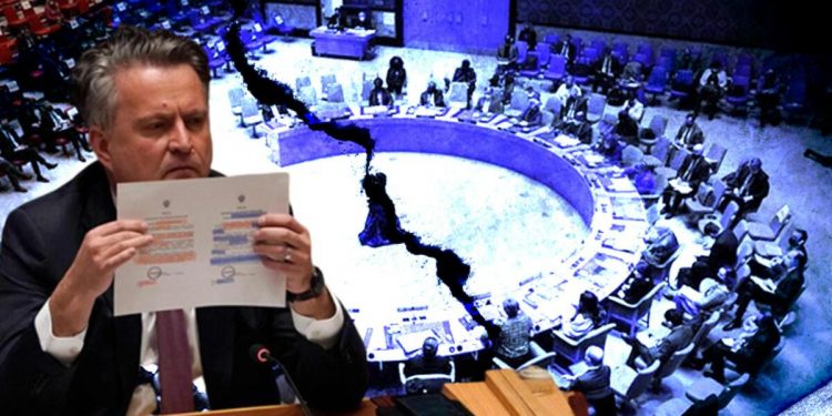 BM Güvenlik Kurulu acil halde toplandı! Putin ‘Barış gücü’ dedi, ABD ‘Saçmalık’ karşılığını verdi