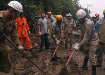 Brezilya’da sel ve heyelan felaketinde bilanço giderek ağırlaşıyor