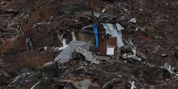 Brezilya’daki felakette can kaybı 136’ya yükseldi