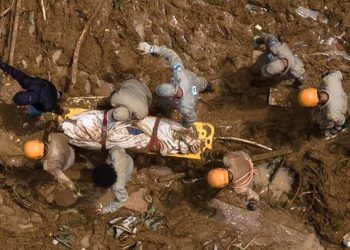 Brezilya’daki sel ve toprak kayması felaketinde meyyit sayısı 67’ye yükseldi