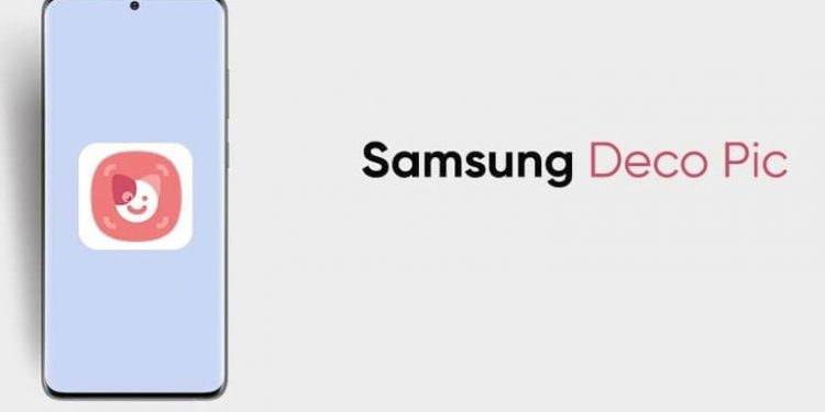 Bu uygulama nereden çıktı? Samsung DECO PIC Nedir ve Ne İşe Yarıyor?
