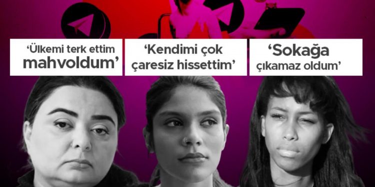 Çarpıcı araştırma yayınlandı: Telegram’da bayanları bekleyen büyük tehlike!