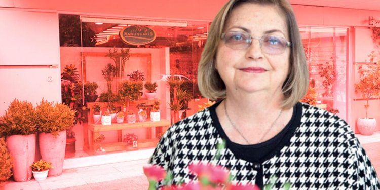 Çiçekçi Sabuncakis’e tazminat şoku