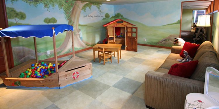 Çocuk odası nasıl dekore edilmeli güneş alan bir ortam olmalı!