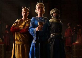 Crusader Kings III: Royal Court’ta Tahtınıza Yerleşin