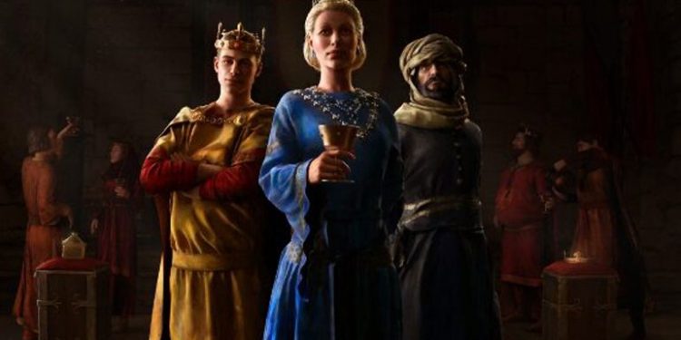 Crusader Kings III: Royal Court’ta Tahtınıza Yerleşin