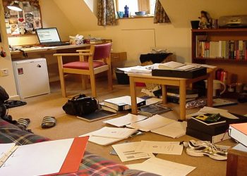 Dağınık olmak hastalık mıdır daha yaratıcı olmayı sağlıyor!