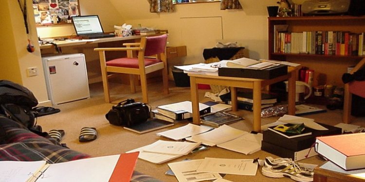 Dağınık olmak hastalık mıdır daha yaratıcı olmayı sağlıyor!