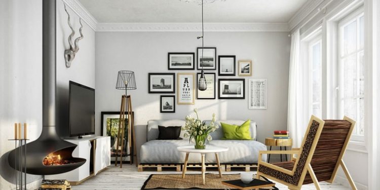 Duvar dekorasyonu çeşitleri neler salonunuzu renklerle canlandırın!