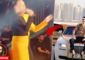 Ebru Gündeş, Iraklı işadamının yakın markajında… Havada aşk kokusu var