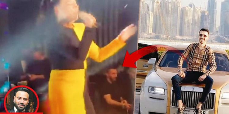 Ebru Gündeş, Iraklı işadamının yakın markajında… Havada aşk kokusu var