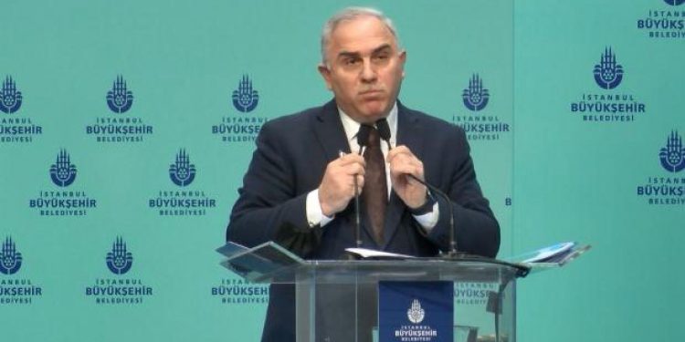 Ergün Turan’dan İBB’ye tepki: İstanbul’a yapılacak en büyük haksızlıktır