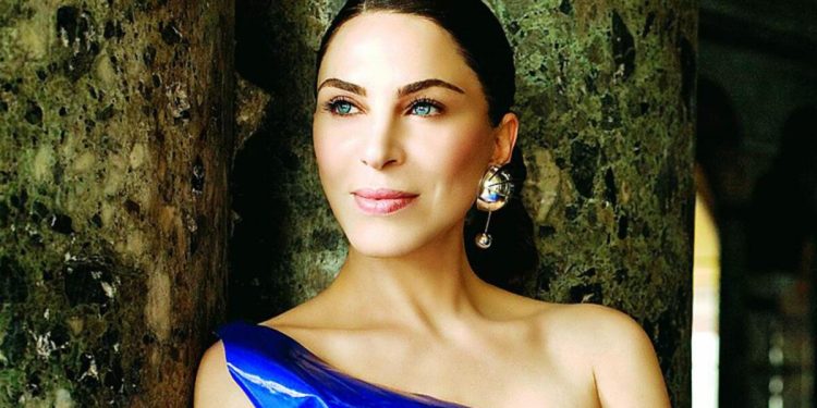 Esin Maraşlıoğlu 57 yıl sonra Süzet Halfon ismini sildirdi!