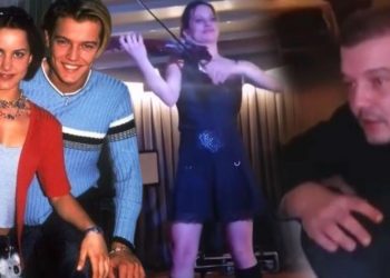 Eski aşıklar Arda Kural ile Yıldız Asyalı 24 yıl sonra bir arada!