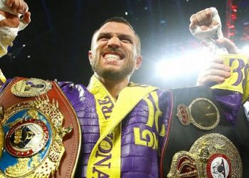 Eski dünya şampiyonu boksör Vasiliy Lomachenko Ukrayna ordusuna katıldı!