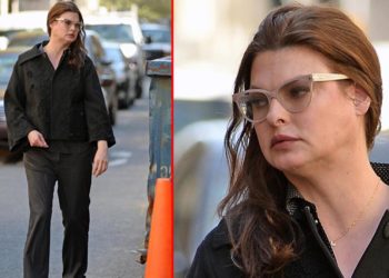 Estetik yüzünden mesleği biten ünlü model Linda Evangelista “Sokakta tanıdığım birine rastlamaktan ödüm kopuyor”