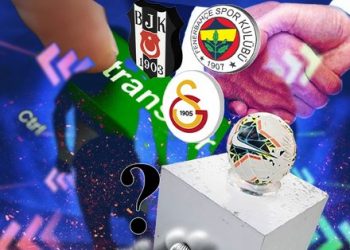Fenerbahçe, Galatasaray ve Beşiktaş’ta rota Avrupa!  İşte 3 büyüklerin mümkün transferleri