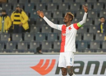 FENERBAHÇE HABERİ: Fenerbahçe Peter Olayinka’yı gözüne kestirdi!