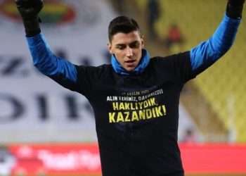 FENERBAHÇE HABERLERİ: Berke Özer’e Avrupa’dan 2 talip!