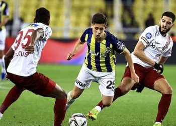 Fenerbahçe – Hatayspor maçında Arda Güler’den Serdar Dursun’a: Sen mi vuracaksın abi?