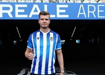 FENERBAHÇE TRANSFER HABERLERİ: Fenerbahçe’den Alexander Sörloth atağı!