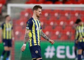 Fenerbahçe’den Serdar Aziz kararı!