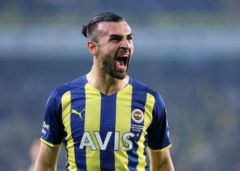 Fenerbahçeli Serdar Dursun’da sürpriz istatistik! Son 10 yılın…