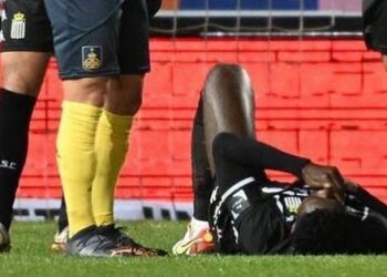 GALATASARAY HABERLERİ – Galatasaray’ın Charleroi’ya kiraladığı Valentine Ozornwafor maçta iki kere şuur kaybı yaşadı!