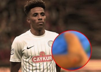 Galatasaray – Rizespor sonrası Gedson’dan paylaşım! G.Saraylı iki yıldıza ileti gönderdi (GS spor haberi)