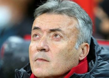Galatasaray Teknik Yöneticisi Domenec Torrent’ten kura yorumu! Barcelona eşleşmesi…