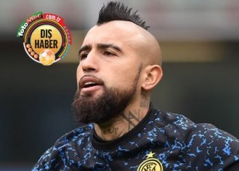 Galatasaray ve Antonio Conte Arturo Vidal transferi için karşı karşıya!