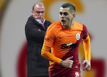 Galatasaray’da Cicaldau reaksiyon topluyor! Fatih Terim’den sonra…