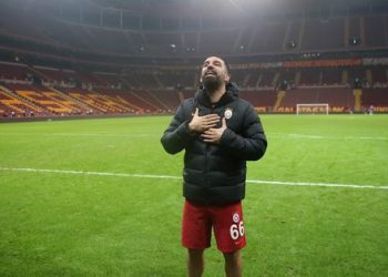 Galatasaray’dan Arda Turan paylaşımı!