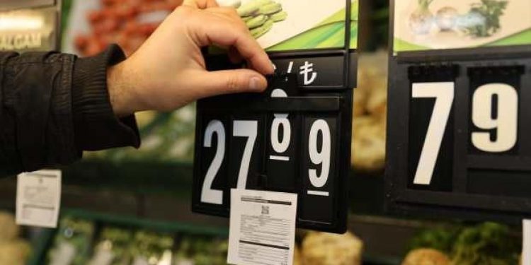 Gıdada KDV indirimi etiketlere yansımaya başladı