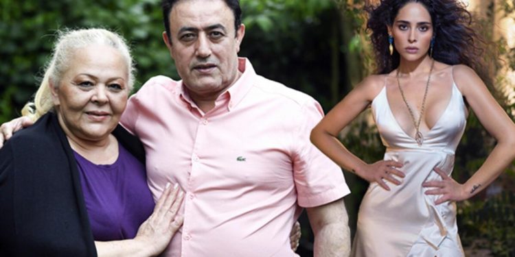 Gizem Tuncer’e birinci reaksiyon babası Mahmut Tuncer’den gelmiştir!