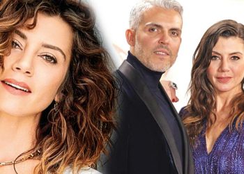 Gökçe Bahadır ile Buyruk Ersoy evleniyor… Nikah tarihi belirli oldu!